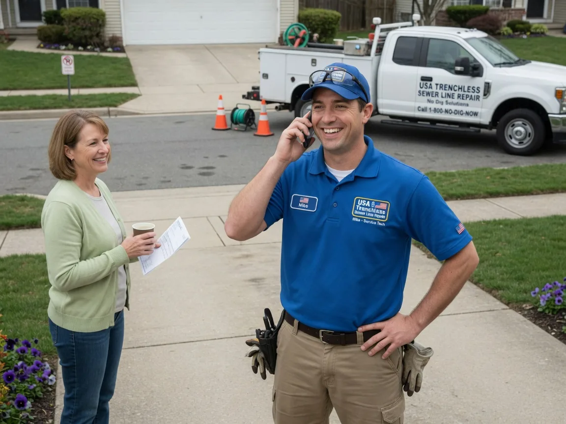 Sewer Line Repair Marlboro, NJ FAQs